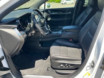 2020 Cadillac XT5 Premium Luxury FWD