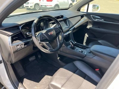 2020 Cadillac XT5 Premium Luxury FWD