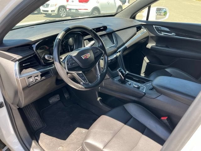 2020 Cadillac XT5 Premium Luxury FWD