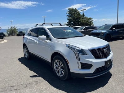 2020 Cadillac XT5 Premium Luxury FWD