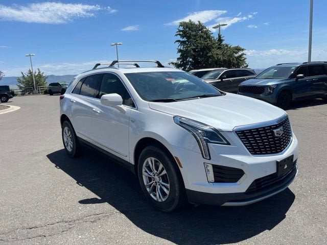 2020 Cadillac XT5 Premium Luxury FWD