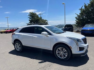 2020 Cadillac XT5 Premium Luxury FWD