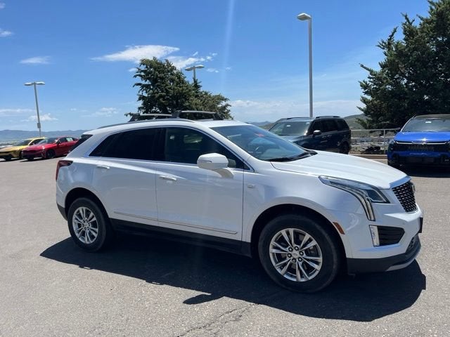 2020 Cadillac XT5 Premium Luxury FWD