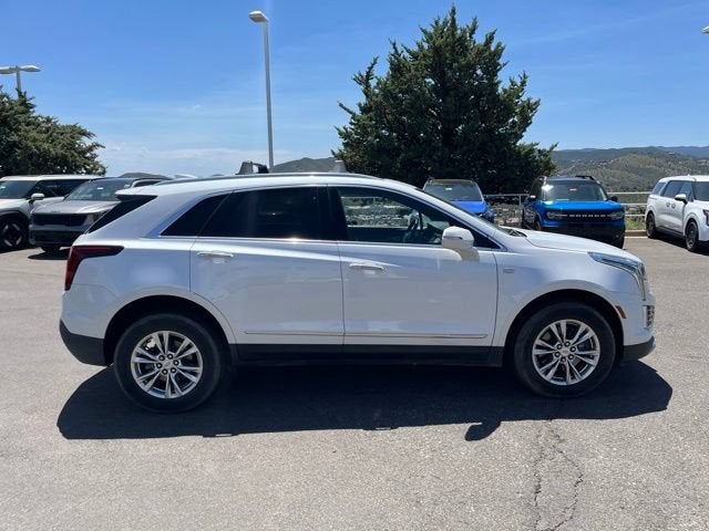 2020 Cadillac XT5 Premium Luxury FWD