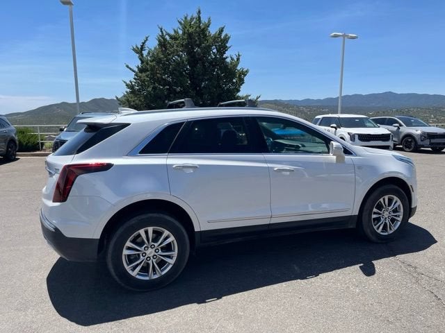 2020 Cadillac XT5 Premium Luxury FWD