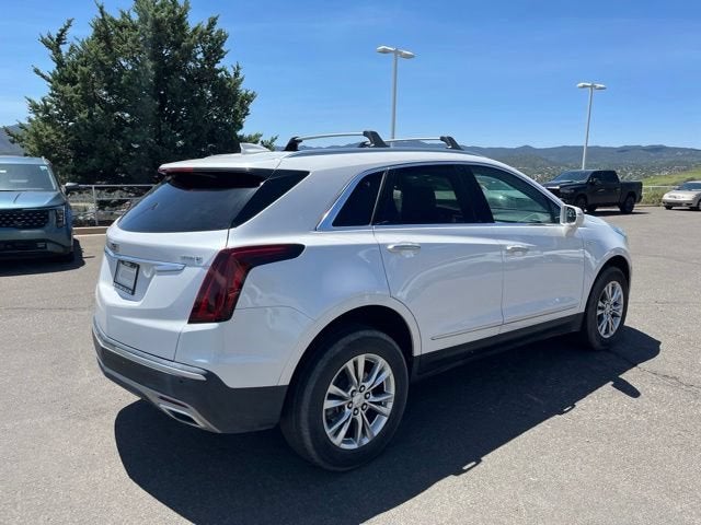 2020 Cadillac XT5 Premium Luxury FWD
