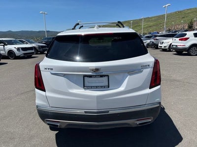 2020 Cadillac XT5 Premium Luxury FWD