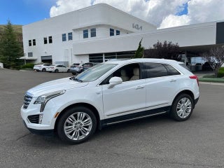 2019 Cadillac XT5 Premium Luxury AWD