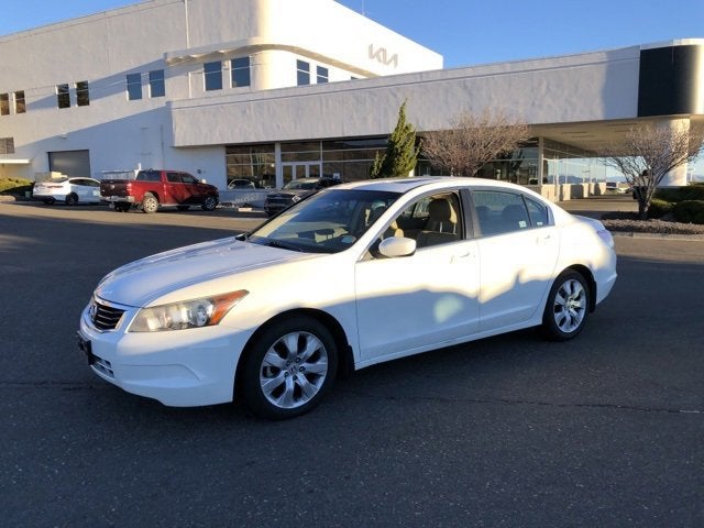 2009 Honda Accord Sdn EX-L