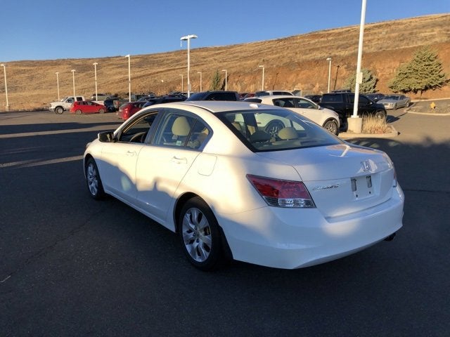 2009 Honda Accord Sdn EX-L