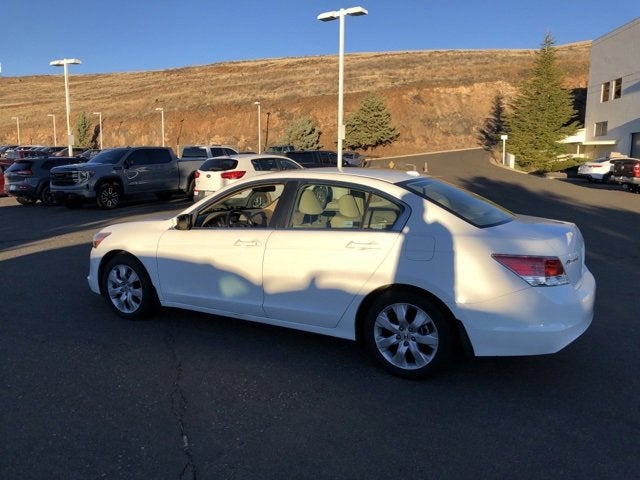 2009 Honda Accord Sdn EX-L