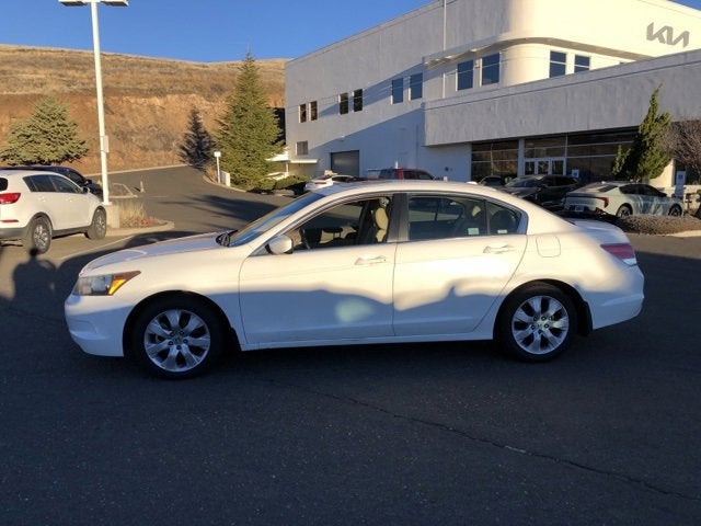 2009 Honda Accord Sdn EX-L