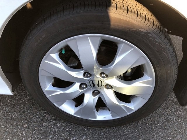 2009 Honda Accord Sdn EX-L