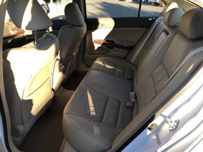 2009 Honda Accord Sdn EX-L