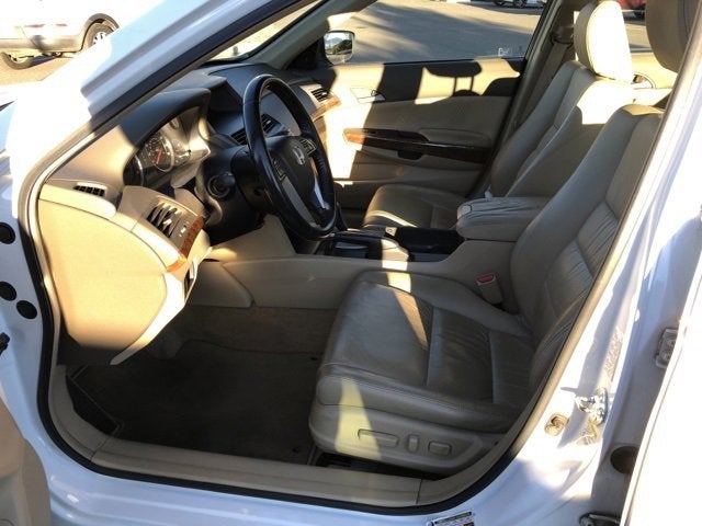 2009 Honda Accord Sdn EX-L