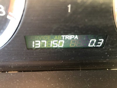 2009 Honda Accord Sdn EX-L