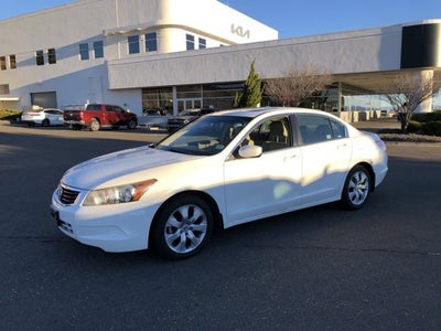 2009 Honda Accord Sdn EX-L