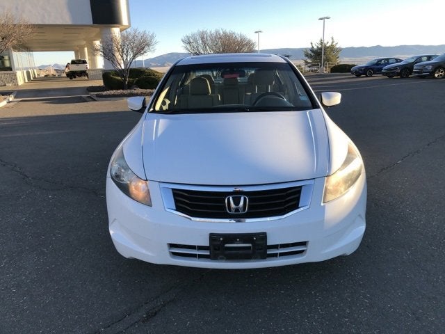 2009 Honda Accord Sdn EX-L