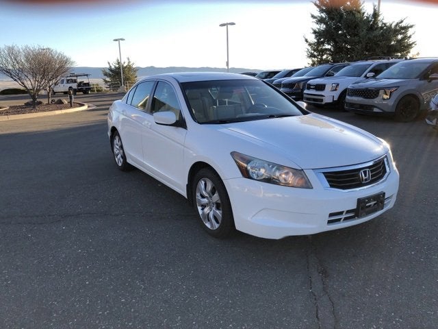 2009 Honda Accord Sdn EX-L