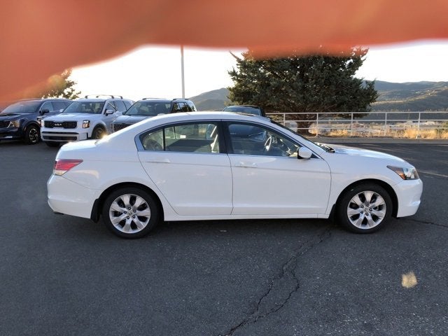 2009 Honda Accord Sdn EX-L