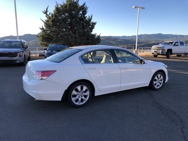 2009 Honda Accord Sdn EX-L