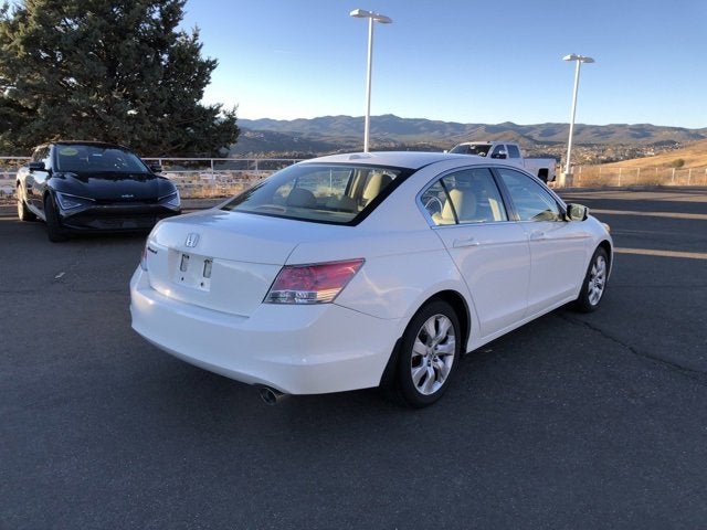 2009 Honda Accord Sdn EX-L