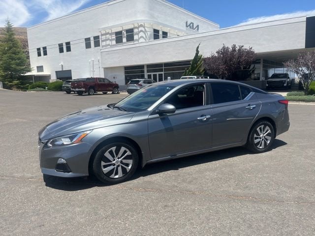 2019 Nissan Altima 2.5 S