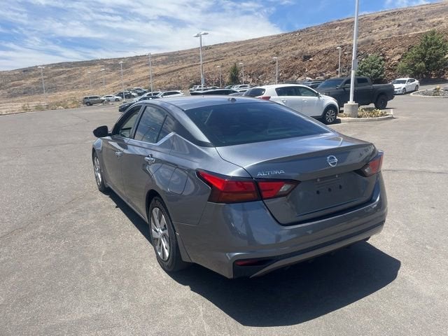 2019 Nissan Altima 2.5 S