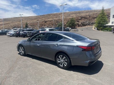 2019 Nissan Altima 2.5 S