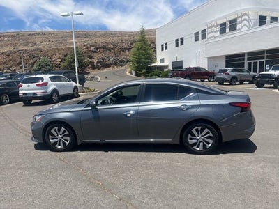 2019 Nissan Altima 2.5 S