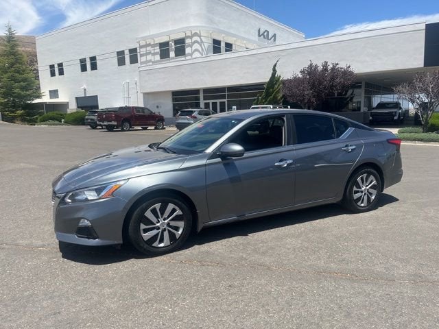 2019 Nissan Altima 2.5 S