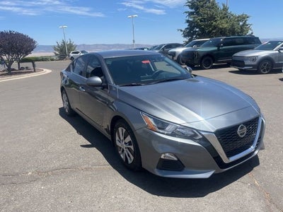 2019 Nissan Altima 2.5 S