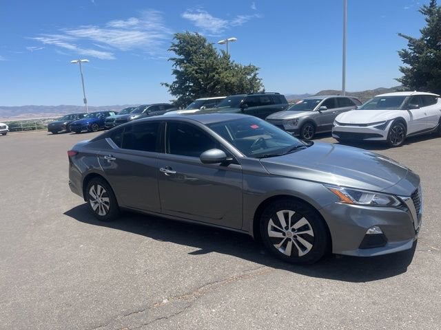 2019 Nissan Altima 2.5 S