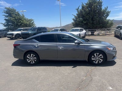 2019 Nissan Altima 2.5 S