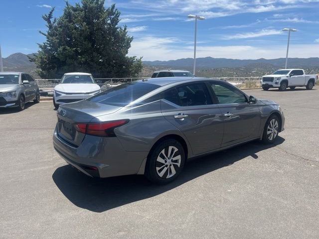 2019 Nissan Altima 2.5 S