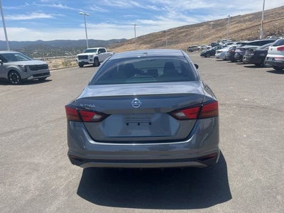 2019 Nissan Altima 2.5 S