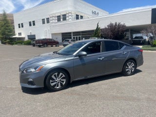 2019 Nissan Altima 2.5 S