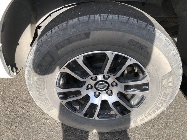 2021 Nissan Titan SV