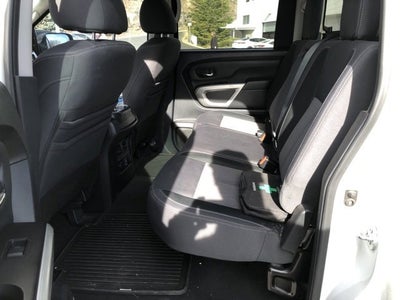 2021 Nissan Titan SV