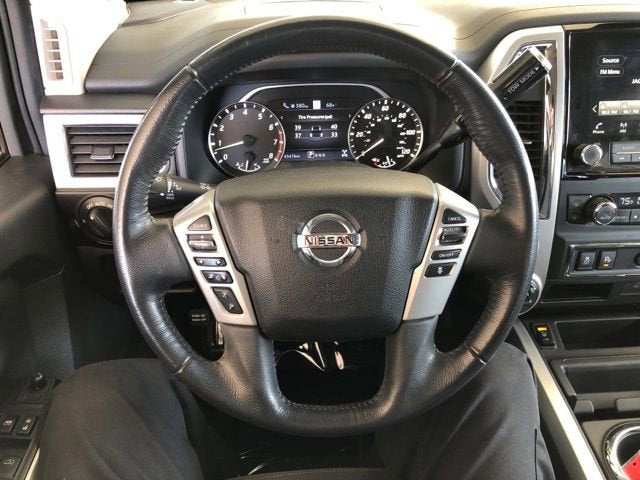 2021 Nissan Titan SV