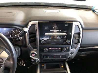 2021 Nissan Titan SV