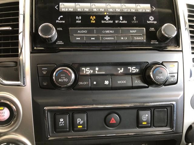 2021 Nissan Titan SV