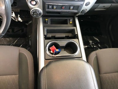 2021 Nissan Titan SV