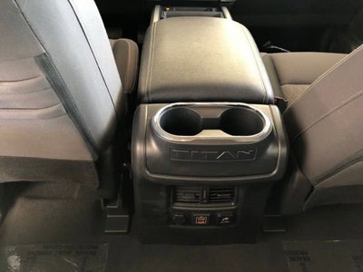 2021 Nissan Titan SV