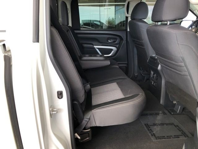 2021 Nissan Titan SV