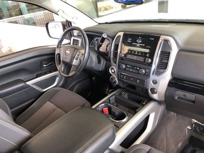 2021 Nissan Titan SV