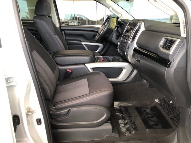 2021 Nissan Titan SV