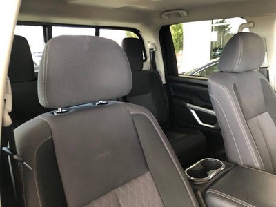 2021 Nissan Titan SV