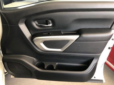 2021 Nissan Titan SV