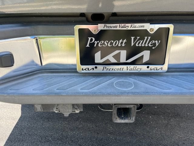 2017 Nissan Frontier SV V6